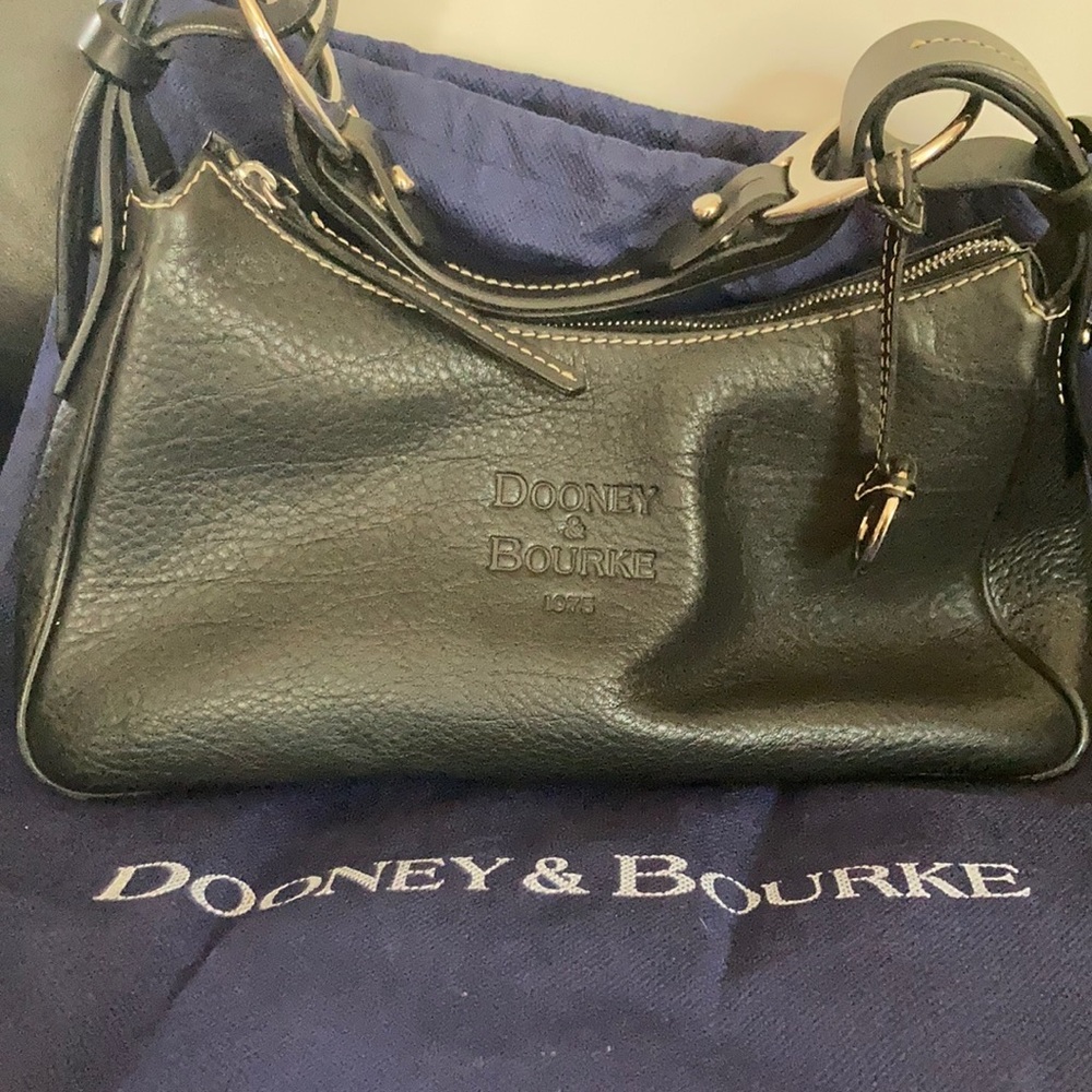 Vintage Dooley & Bourke bag with original cover